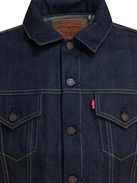 Pantaloni scurți din denim Levi's® albastru