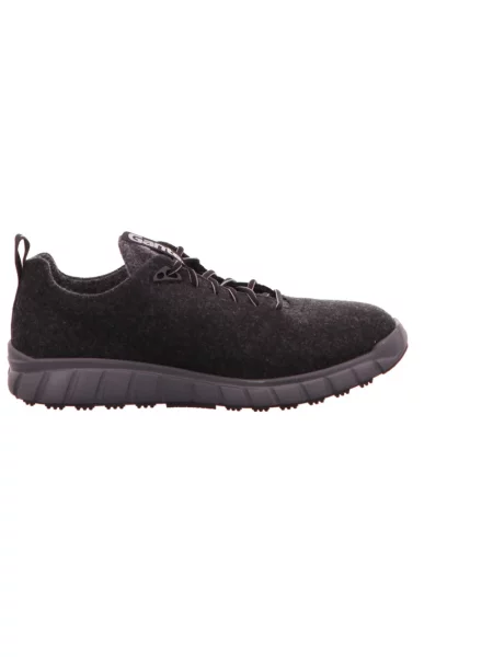 Sneakersy Ganter czarne