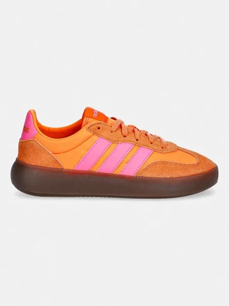 Tenisky adidas Barreda Decode oranžová