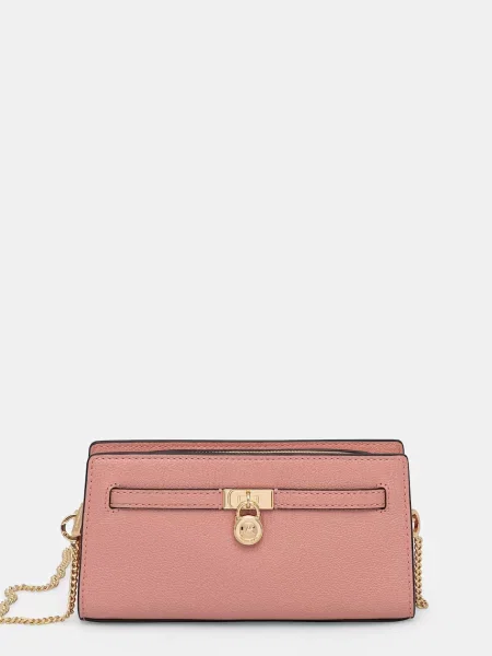 MICHAEL Michael Kors geantă crossbody pentru femei din piele roz