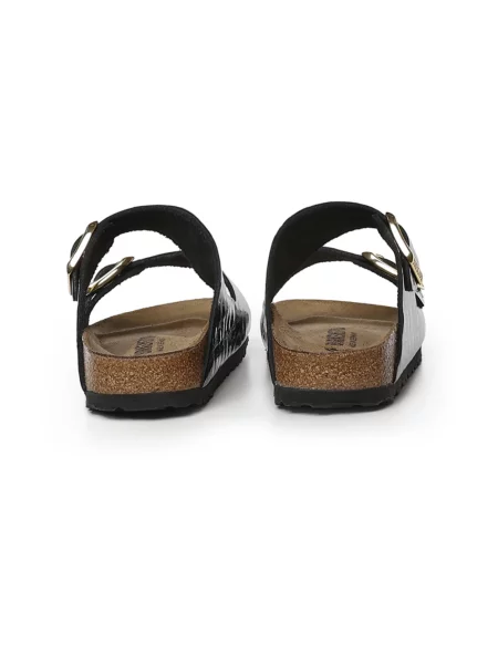 Sneakers Birkenstock Arizona LENA Emboss Animal Black EUR 38 czarne