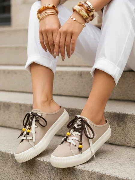 Sandale Dstreet cu platformă