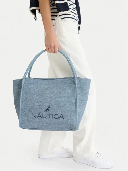 Nautica Táska kék