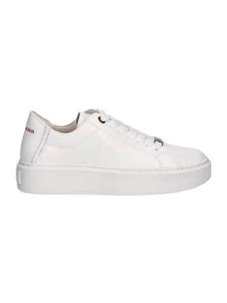 Alexander Smith Sneakersy London ALBDLUW biały