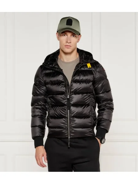 PARAJUMPERS De puf geacă PHARRELL negru