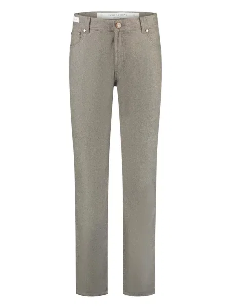 Pantaloni Richard J. Brown maro