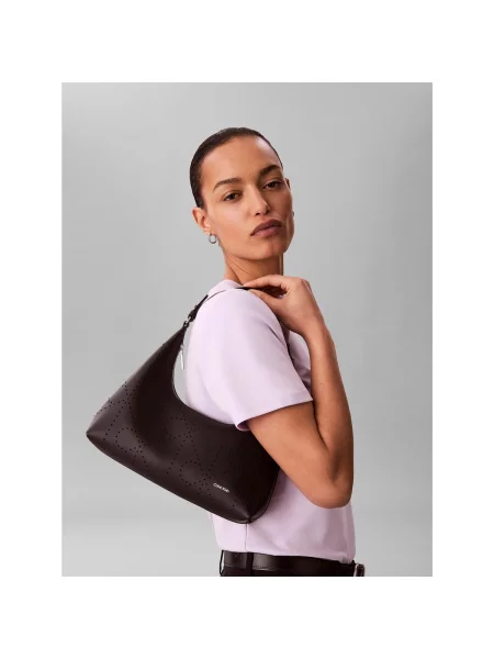 Kabelka Calvin Klein černá