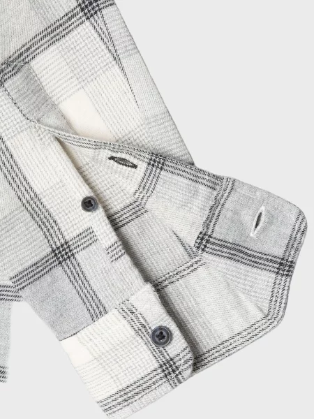 Картата сорочка Pepe Jeans