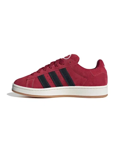 Adidas Campus Mężczyźni Buty sportowe adidas Originals Burgundowy Size: 8 czerwone