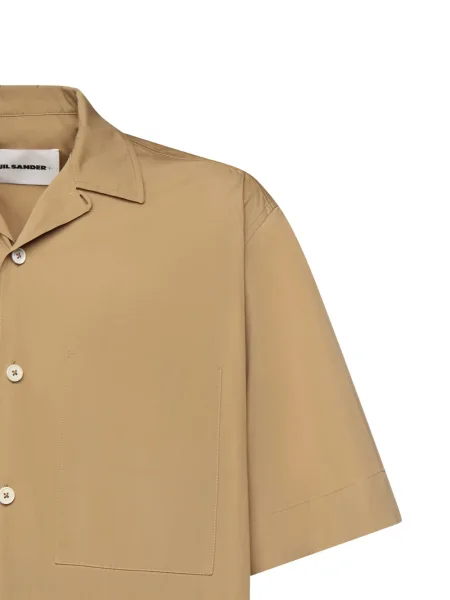 Cămașă Jil Sander scurtă