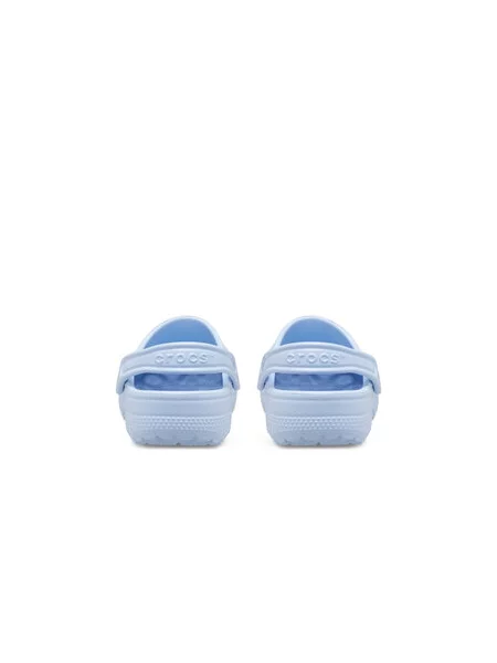 Crocs Atviri batai Classic šviesiai mėlyna