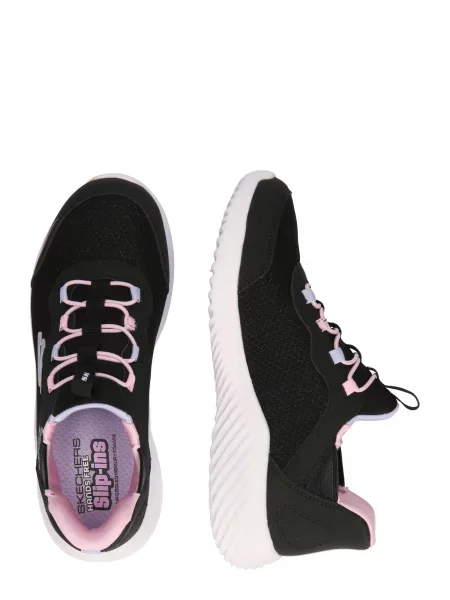 Superge Skechers Bounder Simple Cut črna