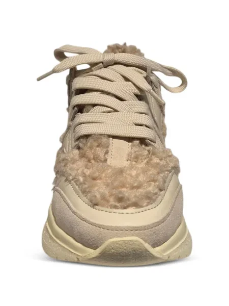 Sneakerși Casadei chunky