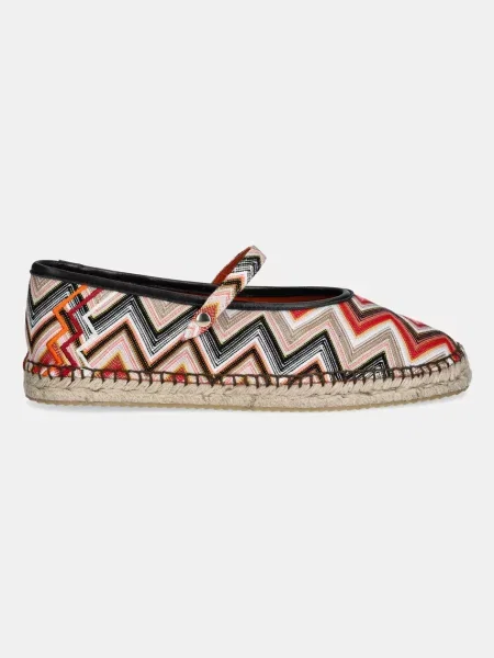 Missoni espadryle Lola multicolor