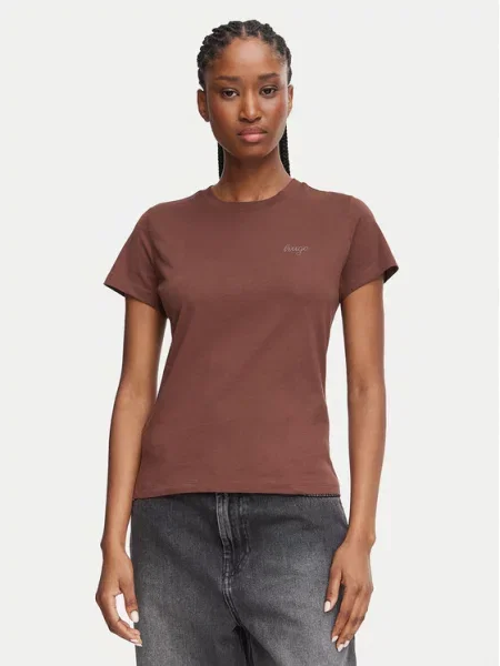 HUGO Tricou Damatee_B maro