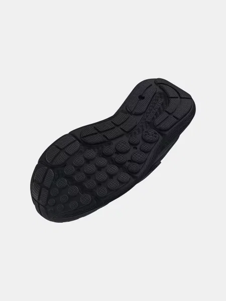 Teniși copii Under Armour negru