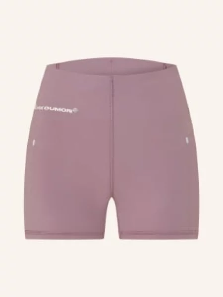 Adidas Běžecké Legíny Hermanos Koumori starorůžová
