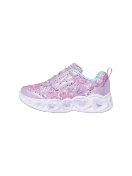 Pantofi copii Skechers violet