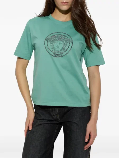 Tricou Versace verde