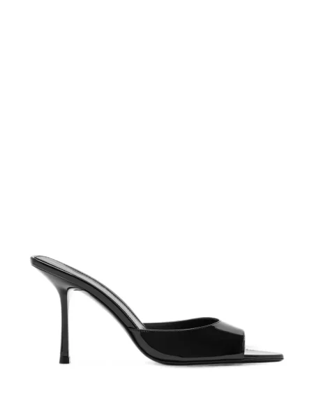 Chiloți Stuart Weitzman slip-on negru
