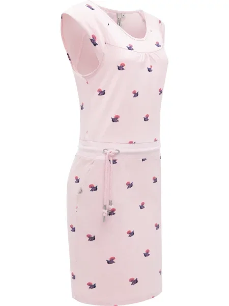 Ragwear Nyári ruhák Penellope tengerészkék / rózsa / világos-rózsaszín rózsaszín
