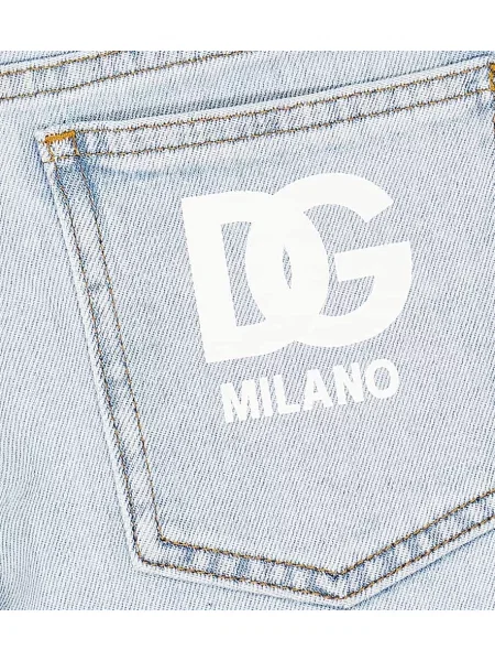 Βερμούδα Dolce&gabbana μπλε