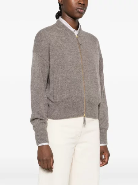 Cardigan Ftc maro