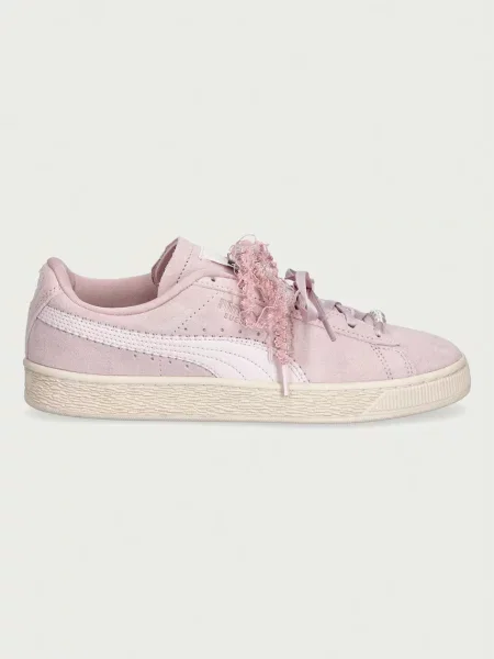 Puma Suede Bloom кросівки замшеві