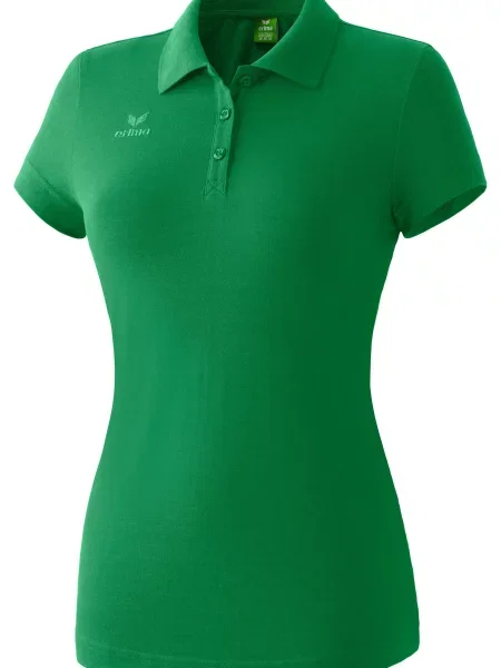 Polo Erima Teamsport szara