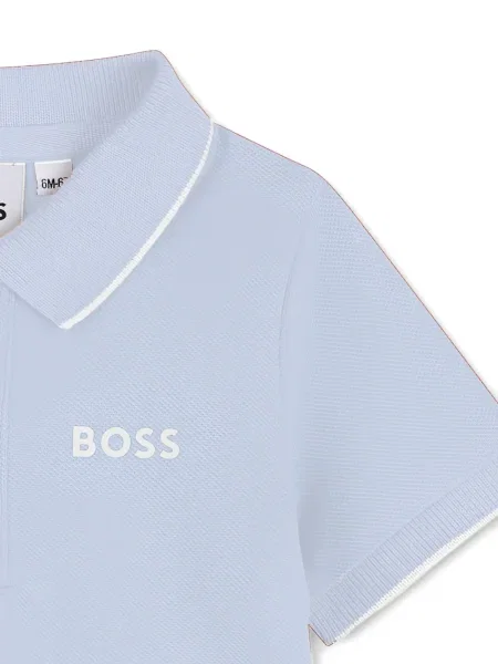 Dětské polotričko Bosswear modré