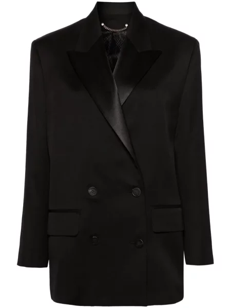 Sacou Golden Goose negru