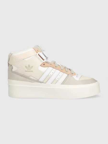 Superge adidas Originals Forum Bonega bež