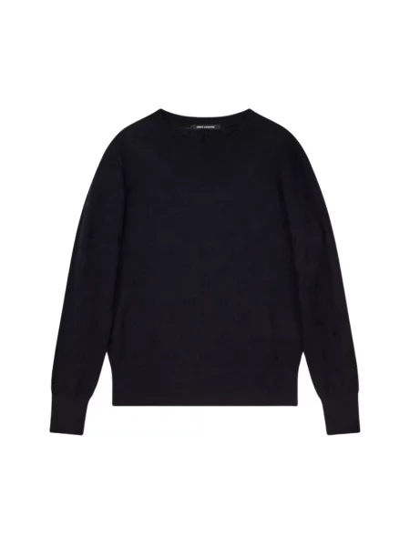 Sweter Armani Exchange czarny