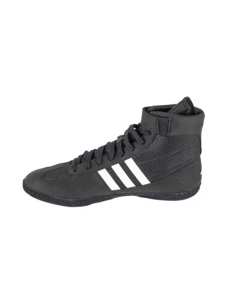 Boxovací boty Adidas Combat core black/footwear white bílé