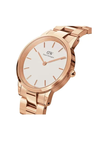 Zegarek Daniel Wellington żółty