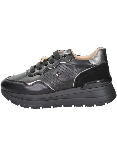 Pantofi Keys negru
