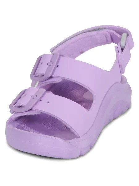 Pantofi copii Birkenstock violet