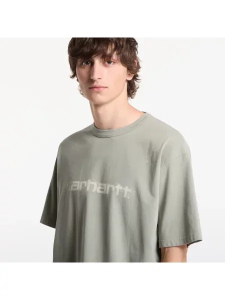 Carhartt WIP Tričko Painter' zelená