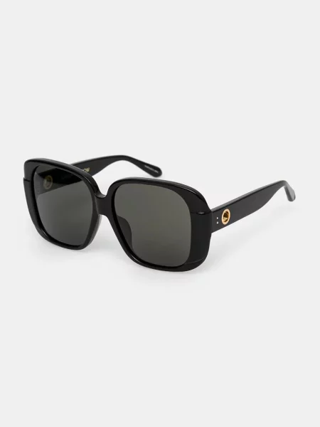 LINDA FARROW ochelari de soare MIMA negru