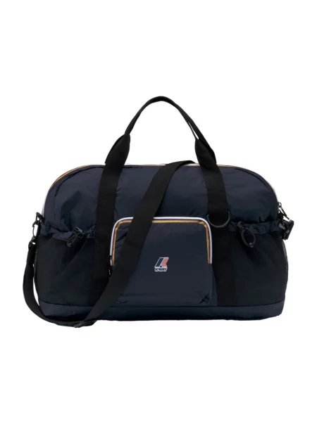 Torba K-way niebieska
