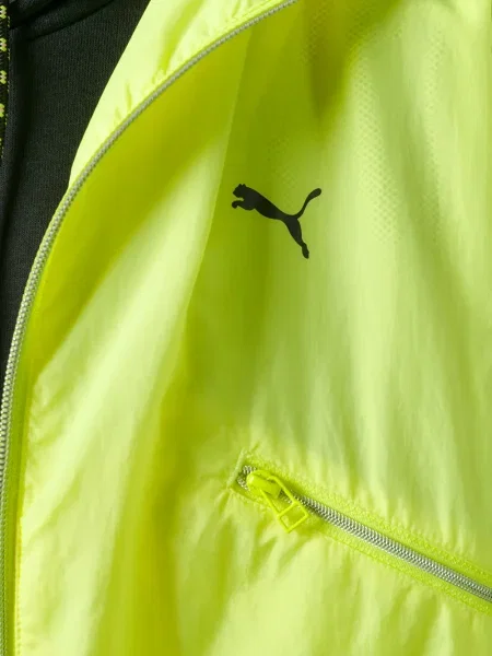 Geacă Puma galben