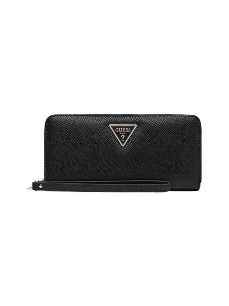 Kézitáska Guess fekete
