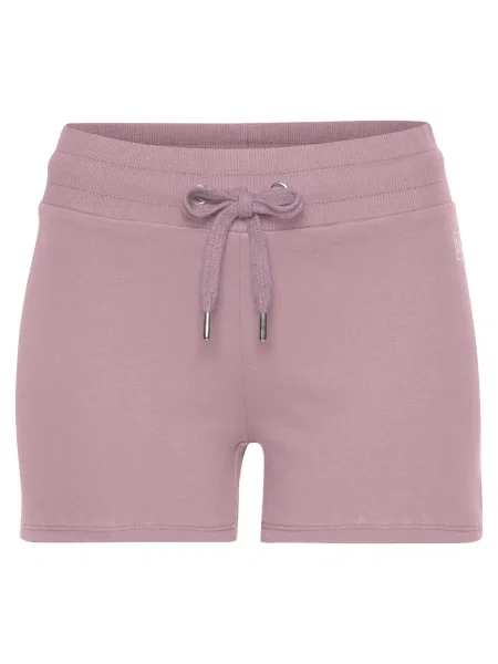 LASCANA ACTIVE Pantaloni sport / roz pal gri