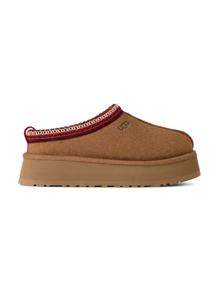 Copati iz semiša UGG Tazz II rjava