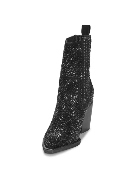 Pantofi Alma En Pena negru