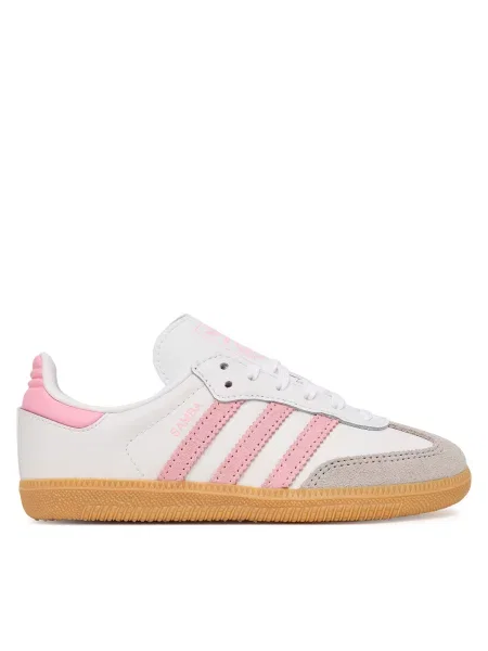 Αθλητικά adidas Samba Og C λευκό