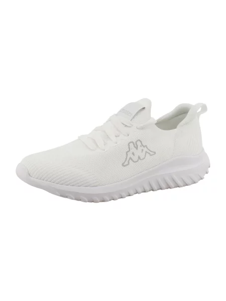 Sneakerși Kappa alb