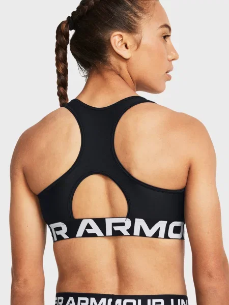 Спортивний топ Under Armour чорний