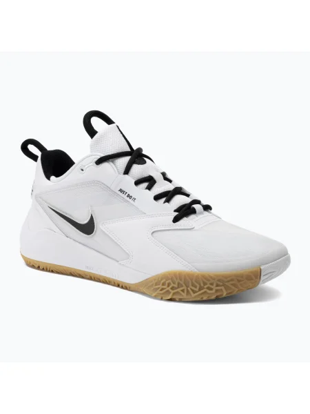 Olcsóbban. Röplabda cipő Nike Zoom Hyperace 3 white/black-photon dust fehér