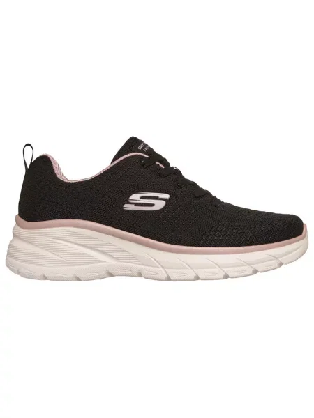 Tenisky Skechers čierna